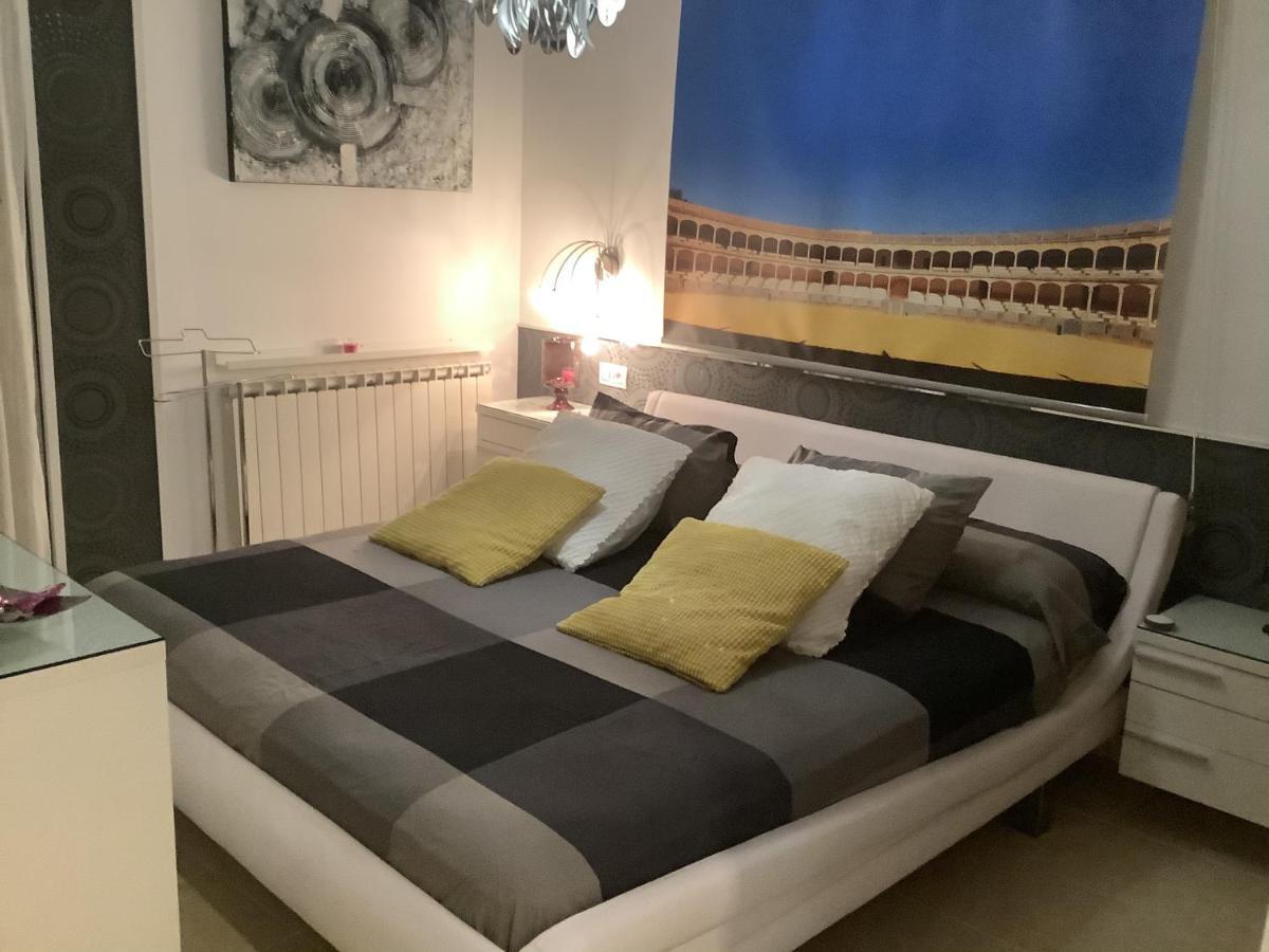 Atico Rilque, Apartamentos Independientes Con Jacuzzi Privado Y Terraza En Ronda Eksteriør bilde
