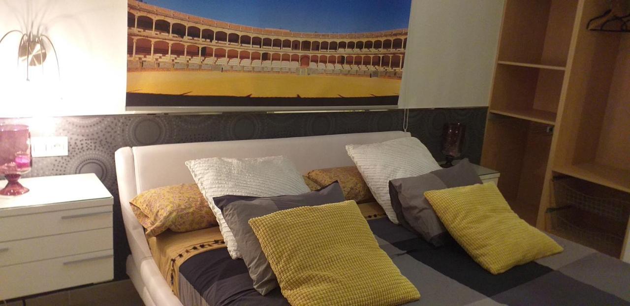 Atico Rilque, Apartamentos Independientes Con Jacuzzi Privado Y Terraza En Ronda Eksteriør bilde