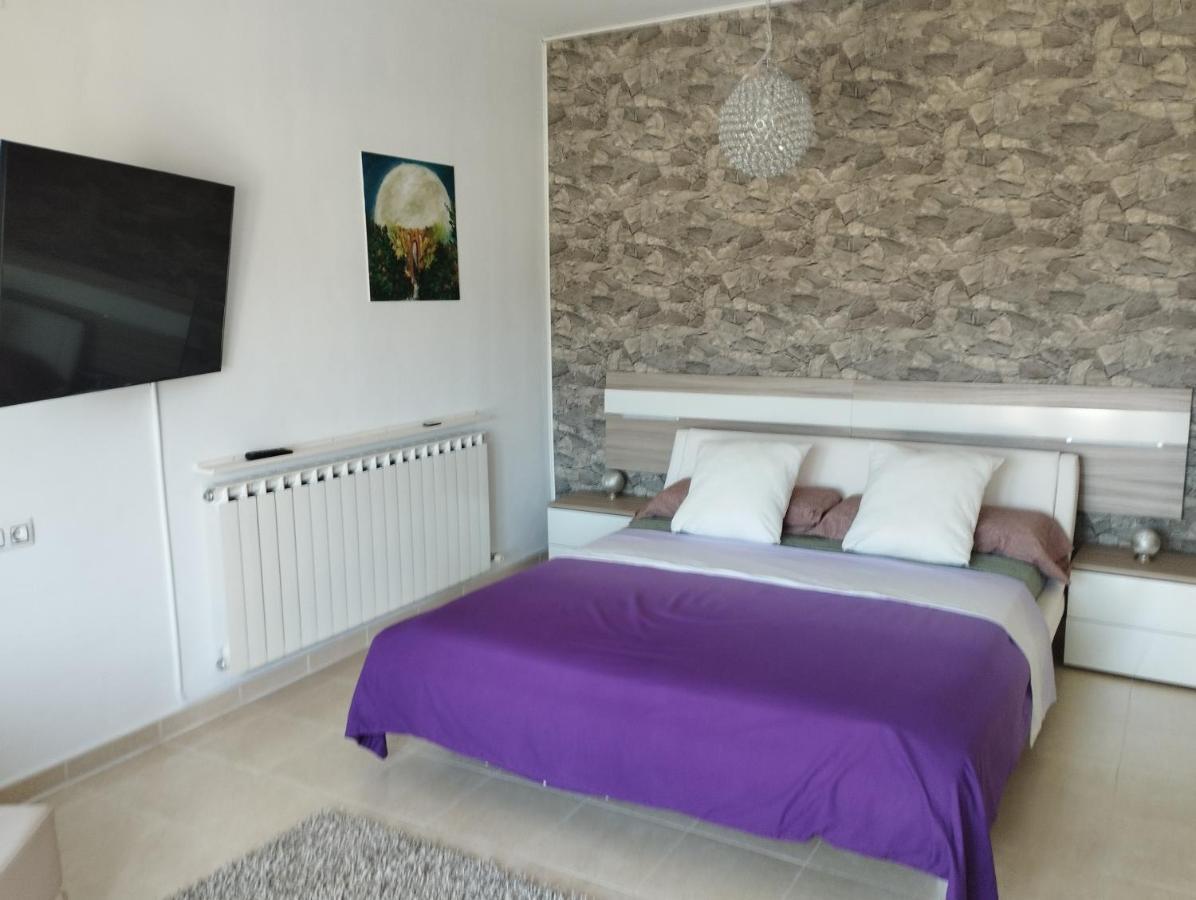 Atico Rilque, Apartamentos Independientes Con Jacuzzi Privado Y Terraza En Ronda Eksteriør bilde