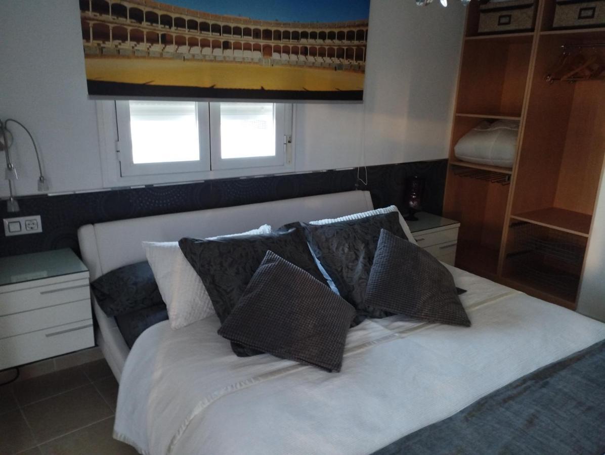 Atico Rilque, Apartamentos Independientes Con Jacuzzi Privado Y Terraza En Ronda Eksteriør bilde