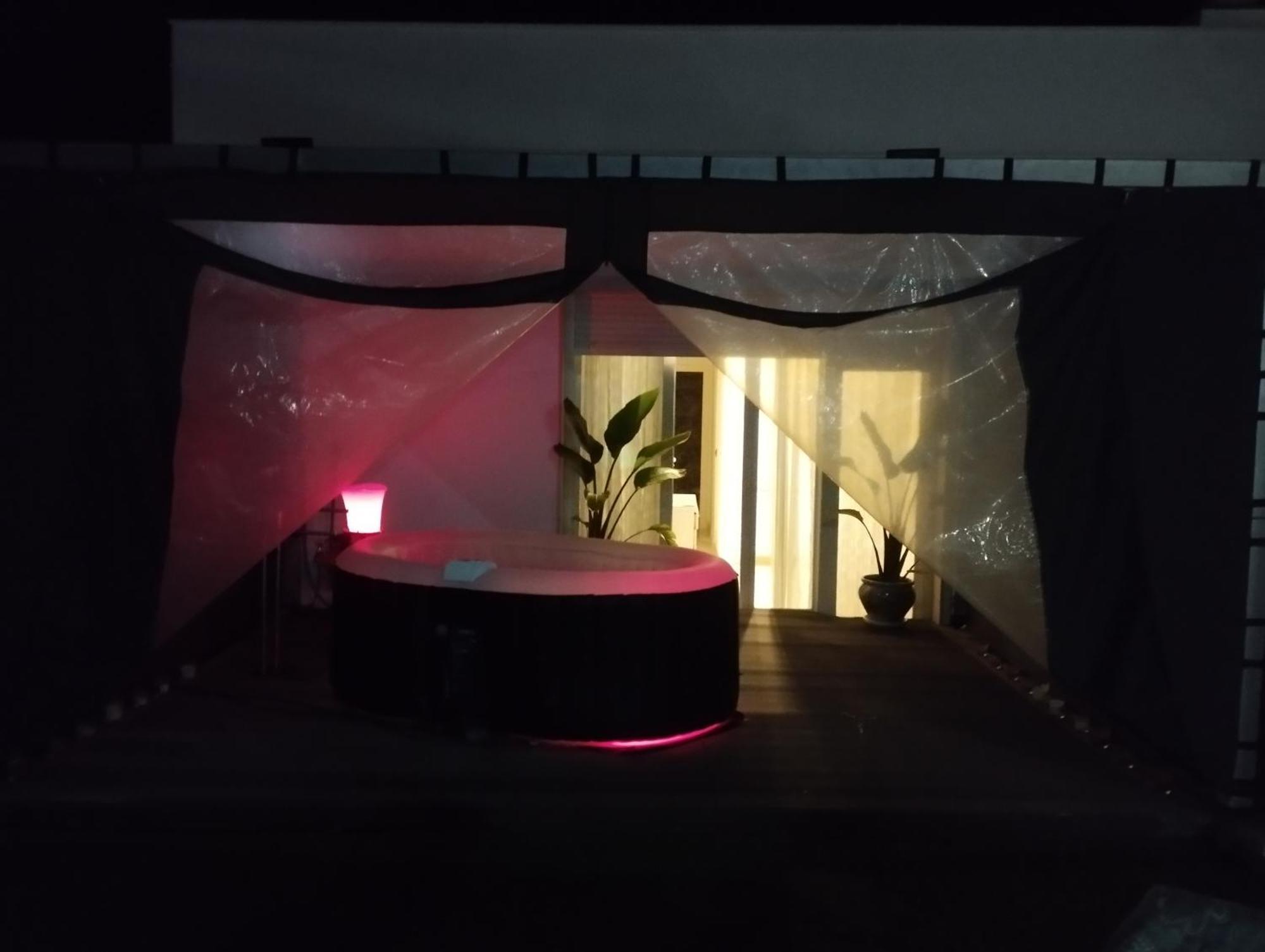 Atico Rilque, Apartamentos Independientes Con Jacuzzi Privado Y Terraza En Ronda Eksteriør bilde