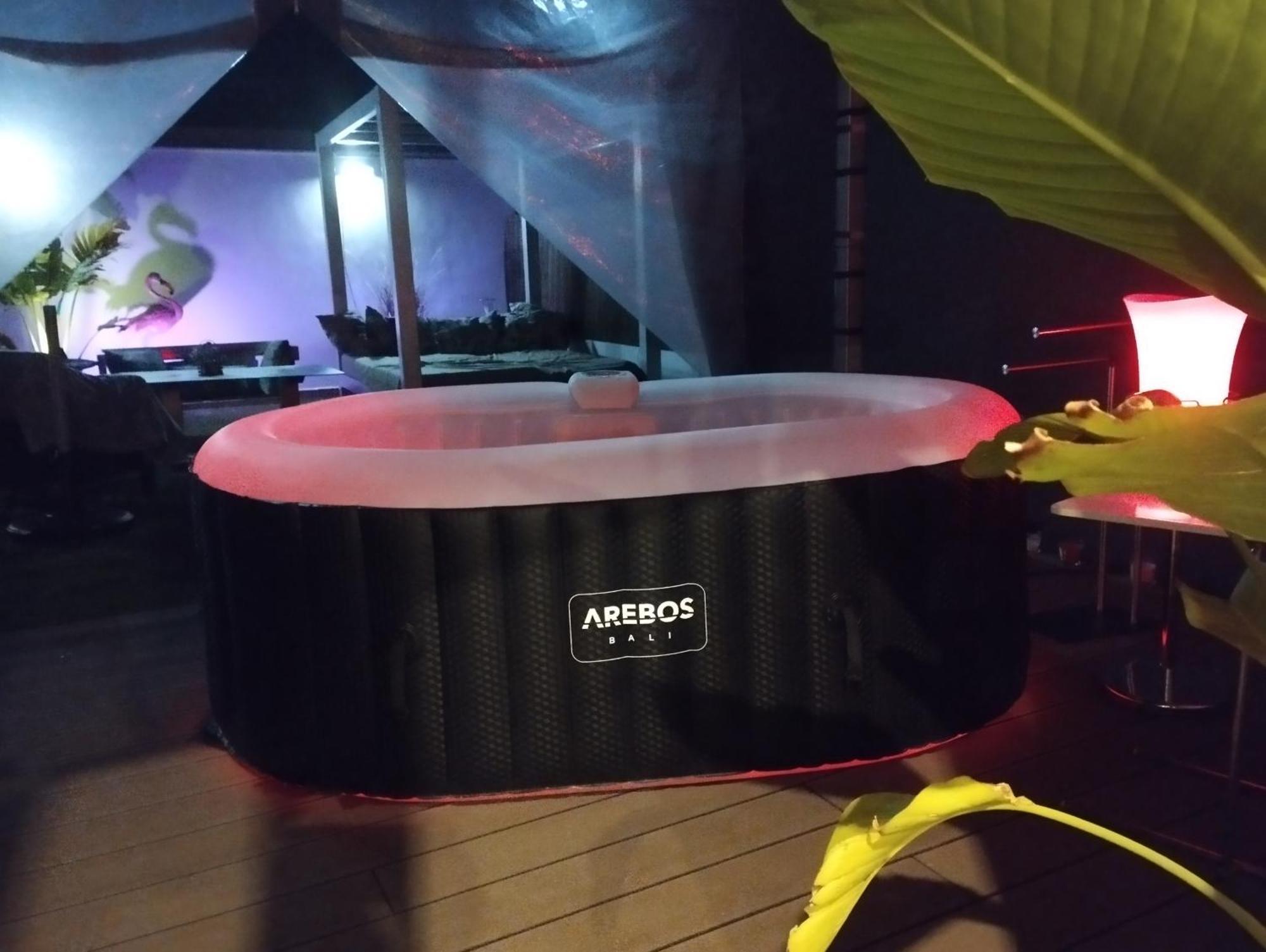 Atico Rilque, Apartamentos Independientes Con Jacuzzi Privado Y Terraza En Ronda Eksteriør bilde