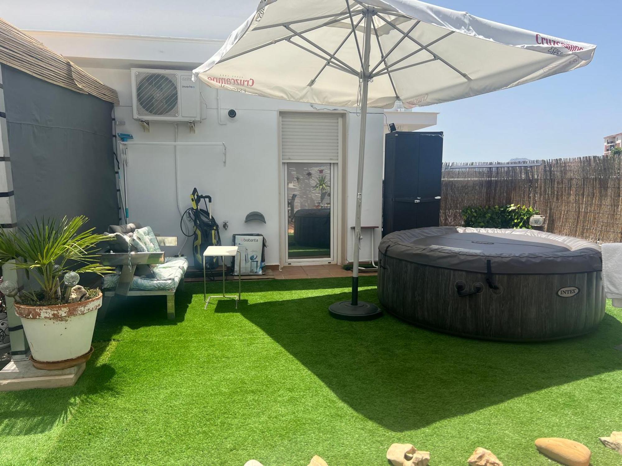Atico Rilque, Apartamentos Independientes Con Jacuzzi Privado Y Terraza En Ronda Eksteriør bilde