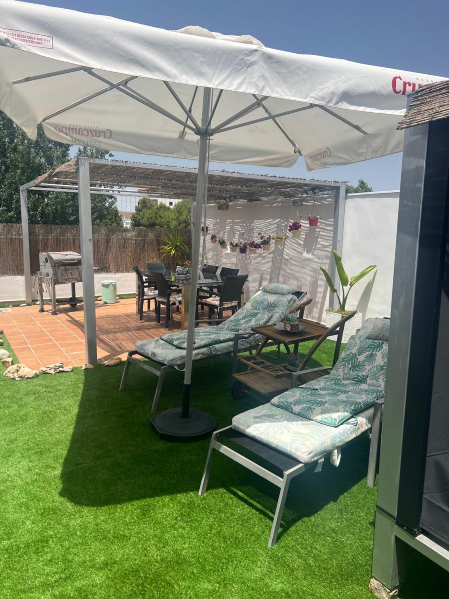Atico Rilque, Apartamentos Independientes Con Jacuzzi Privado Y Terraza En Ronda Eksteriør bilde