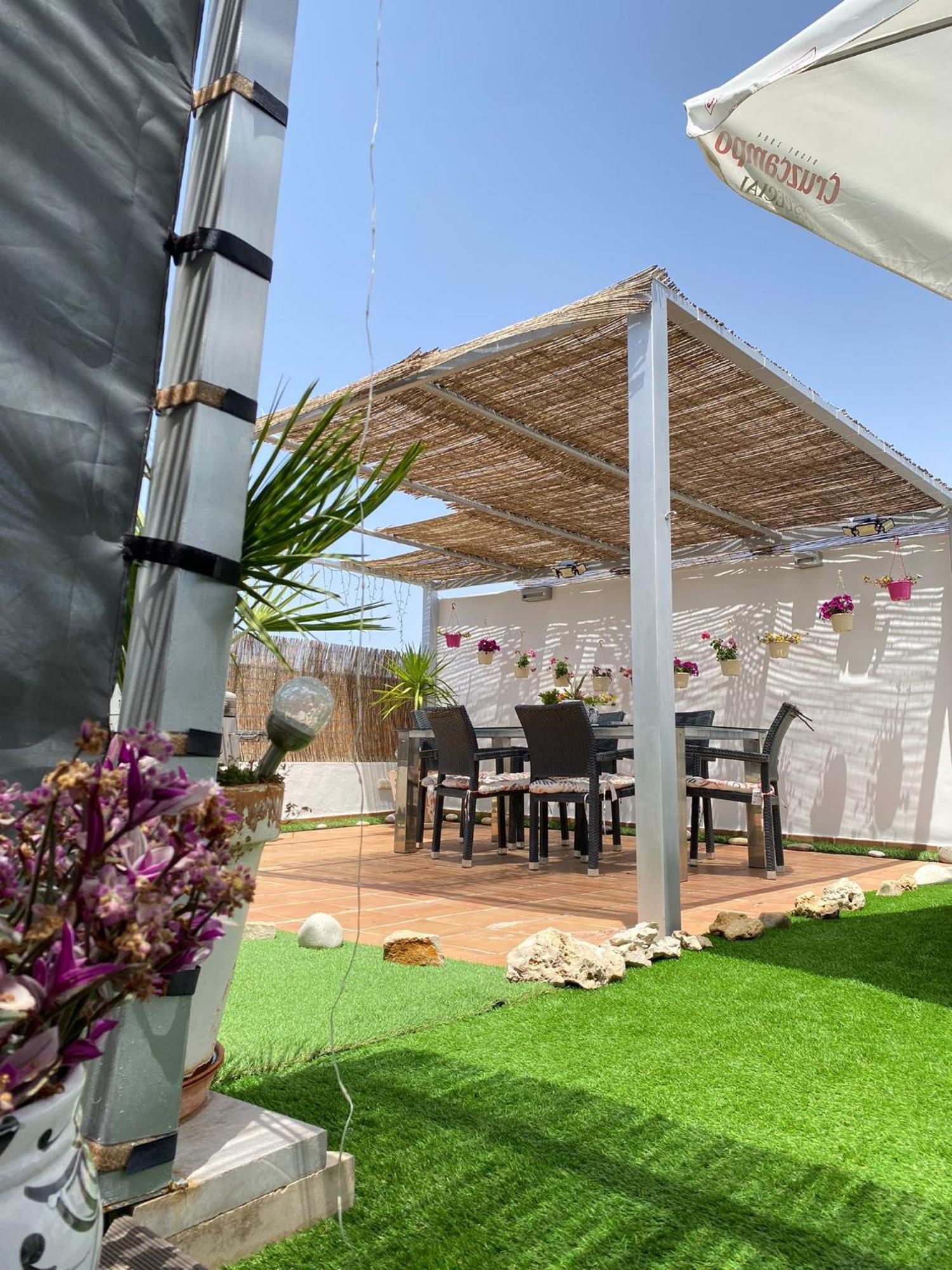 Atico Rilque, Apartamentos Independientes Con Jacuzzi Privado Y Terraza En Ronda Eksteriør bilde