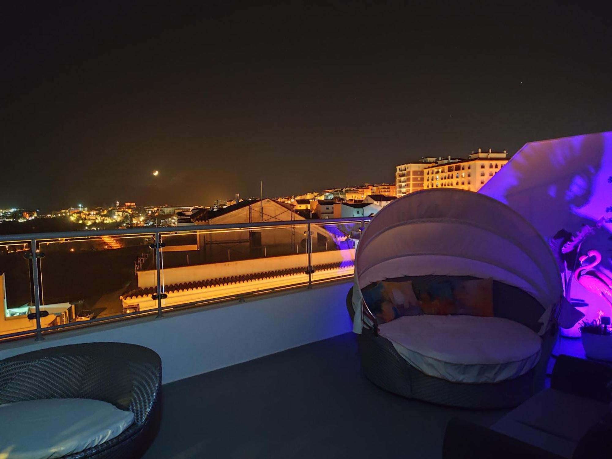 Atico Rilque, Apartamentos Independientes Con Jacuzzi Privado Y Terraza En Ronda Eksteriør bilde