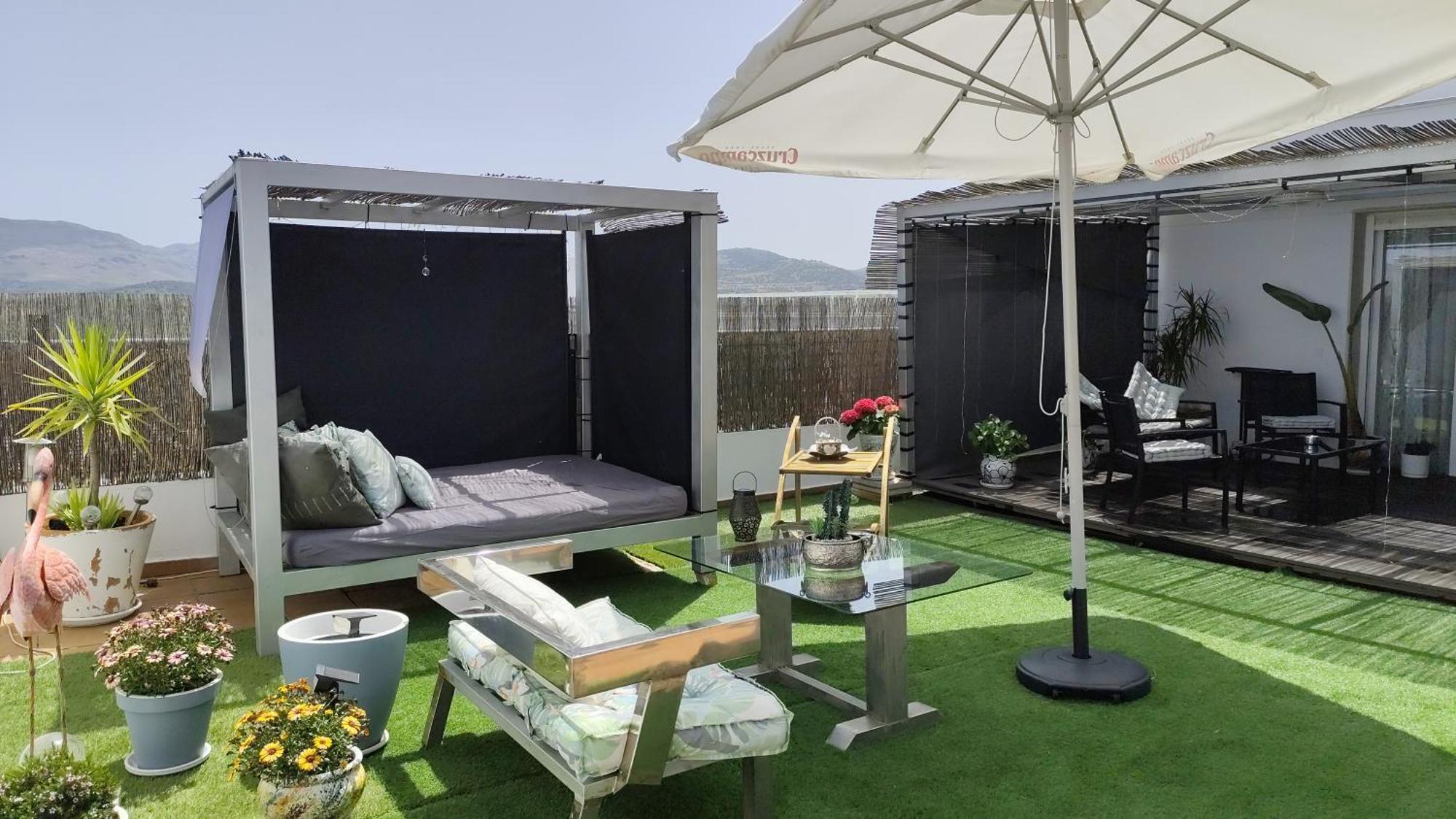 Atico Rilque, Apartamentos Independientes Con Jacuzzi Privado Y Terraza En Ronda Eksteriør bilde