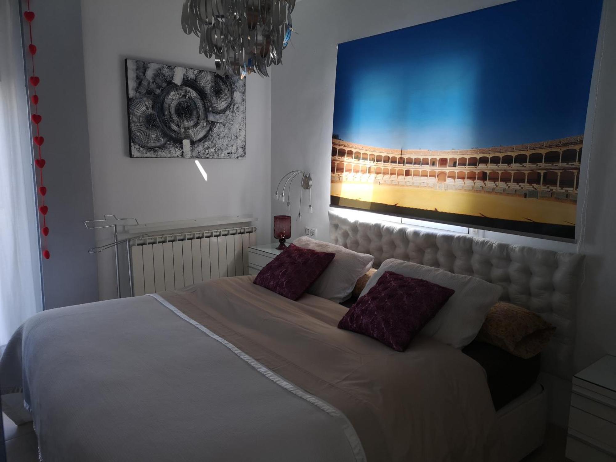 Atico Rilque, Apartamentos Independientes Con Jacuzzi Privado Y Terraza En Ronda Eksteriør bilde